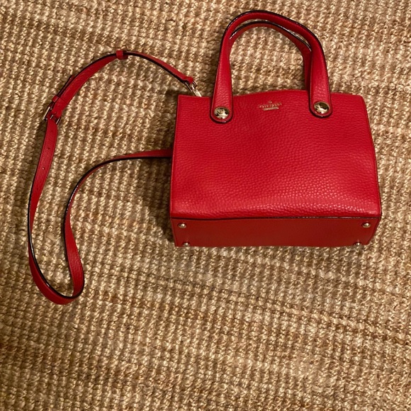 Kate Spade ♠️ Leather Crossbody Bag - Picture 7 of 7